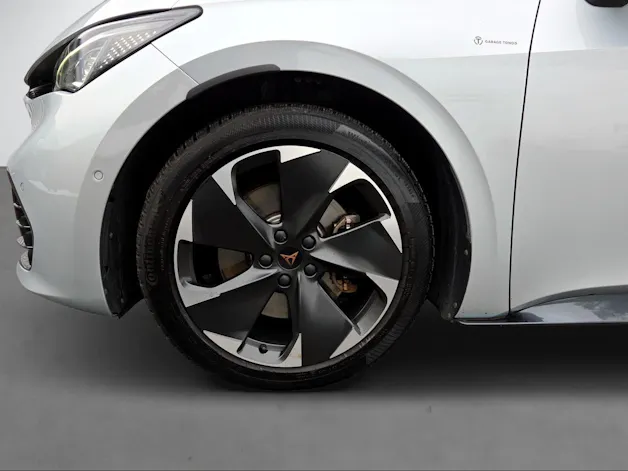 Cupra Born Electric e-Boost