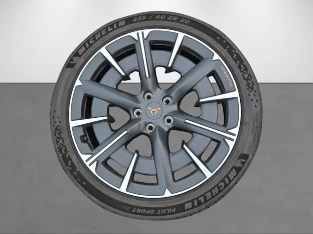 Cupra Born Electric e-Boost