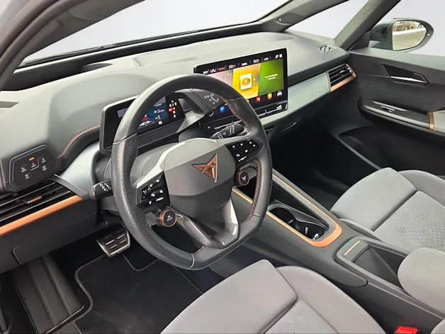 Cupra Born Electric e-Boost