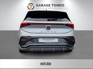 Cupra Born Electric e-Boost