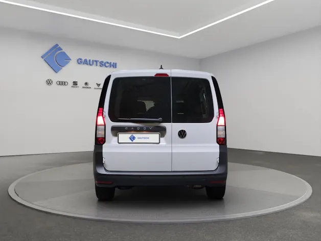 VW Caddy Cargo 1.5 TSI