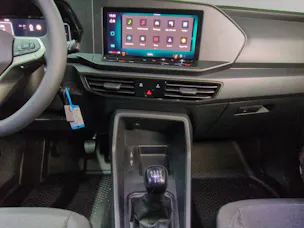 VW Caddy Cargo 1.5 TSI