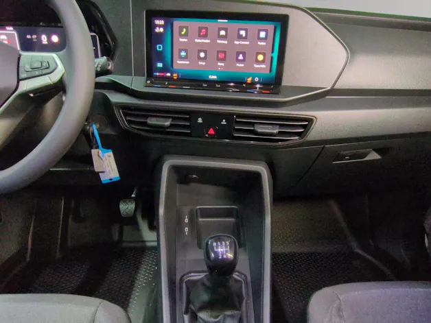 VW Caddy Cargo 1.5 TSI