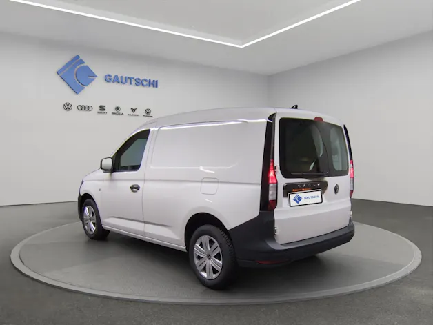 VW Caddy Cargo 1.5 TSI
