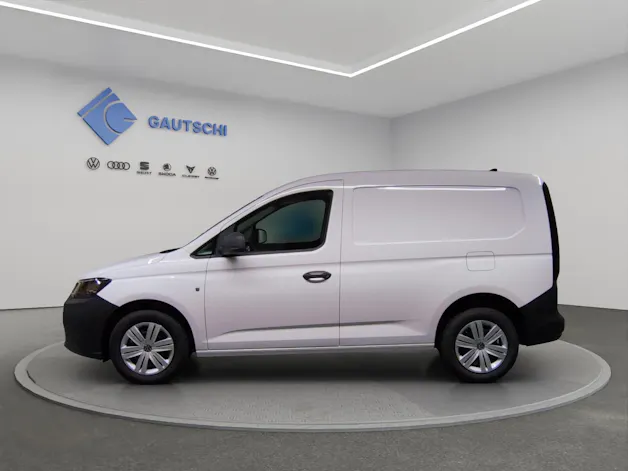 VW Caddy Cargo 1.5 TSI