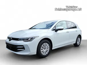 VW Golf 1.5 TSI Basis