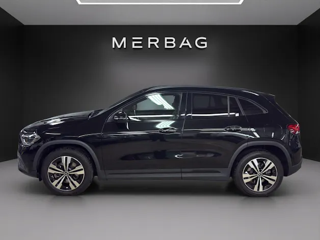 Mercedes-Benz GLA 250 Progressive4Matic