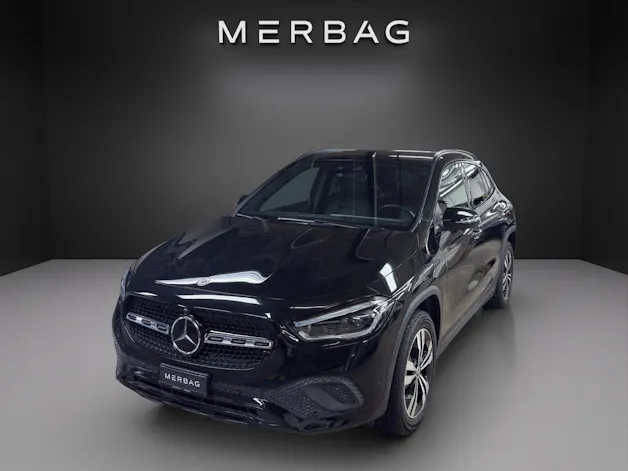 Mercedes-Benz GLA 250 Progressive4Matic