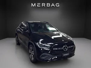 Mercedes-Benz GLA 250 Progressive4Matic