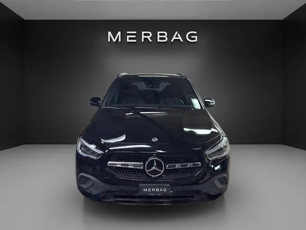 Mercedes-Benz GLA 250 Progressive4Matic