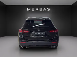 Mercedes-Benz GLA 250 Progressive4Matic