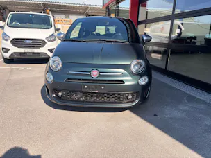 Fiat 500 0.9 Twinair Rockstar