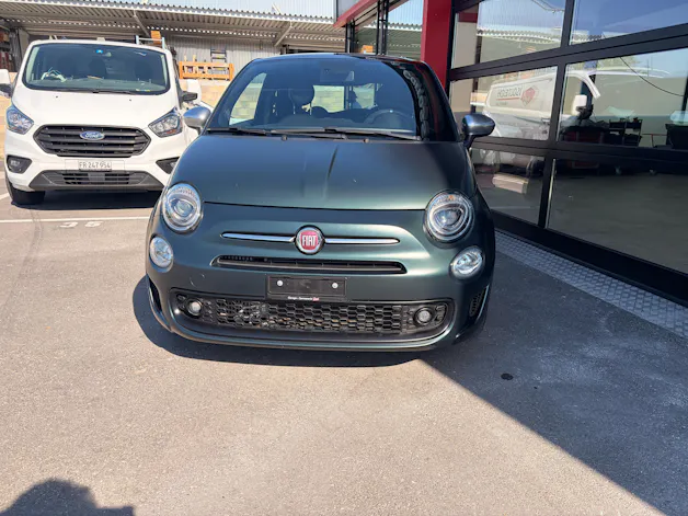 Fiat 500 0.9 Twinair Rockstar