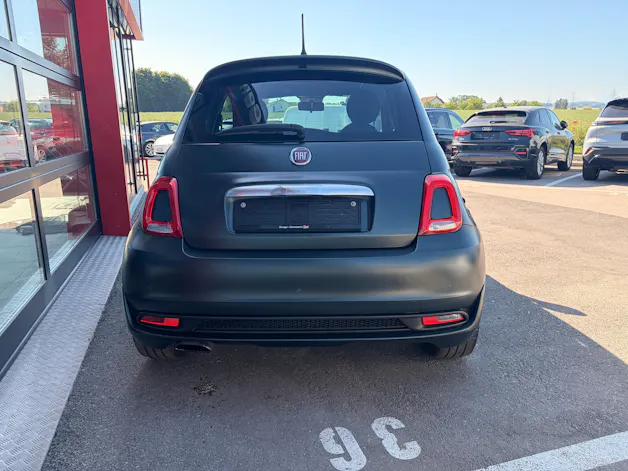 Fiat 500 0.9 Twinair Rockstar
