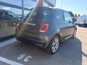 Fiat 500 0.9 Twinair Rockstar