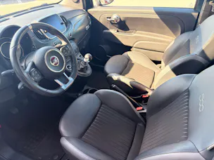 Fiat 500 0.9 Twinair Rockstar