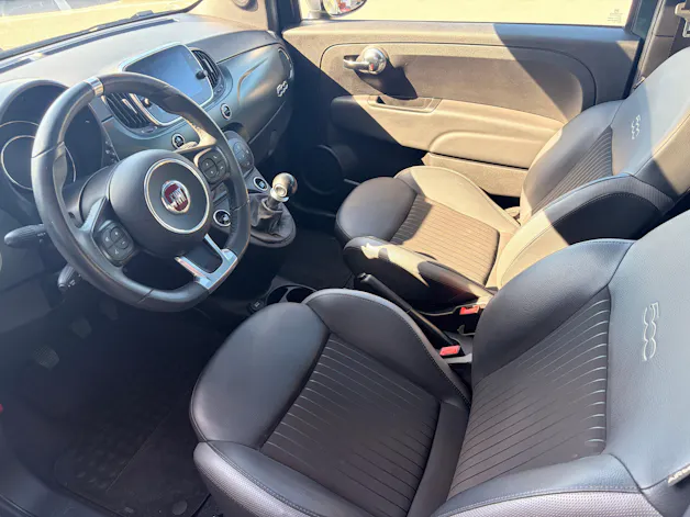Fiat 500 0.9 Twinair Rockstar