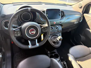 Fiat 500 0.9 Twinair Rockstar