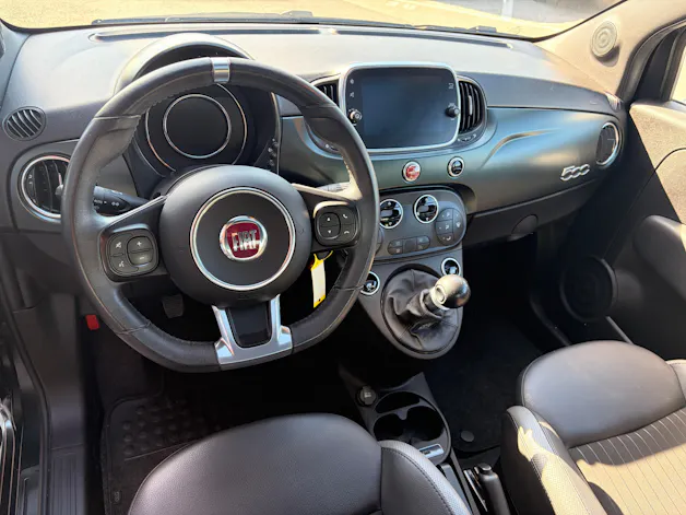 Fiat 500 0.9 Twinair Rockstar