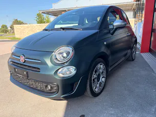 Fiat 500 0.9 Twinair Rockstar