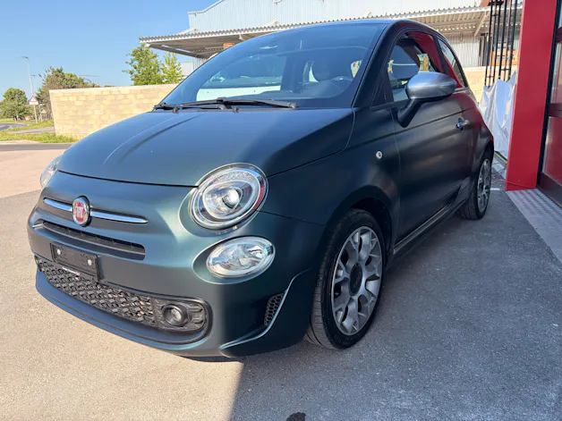 Fiat 500 0.9 Twinair Rockstar