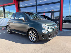 Fiat 500 0.9 Twinair Rockstar