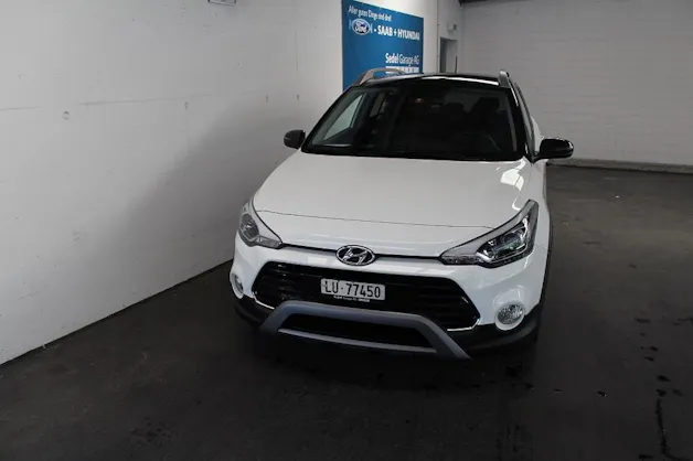 Hyundai i20 1.0 T-GDi Amplia