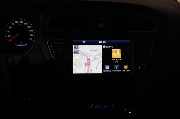 Hyundai i20 1.0 T-GDi Amplia