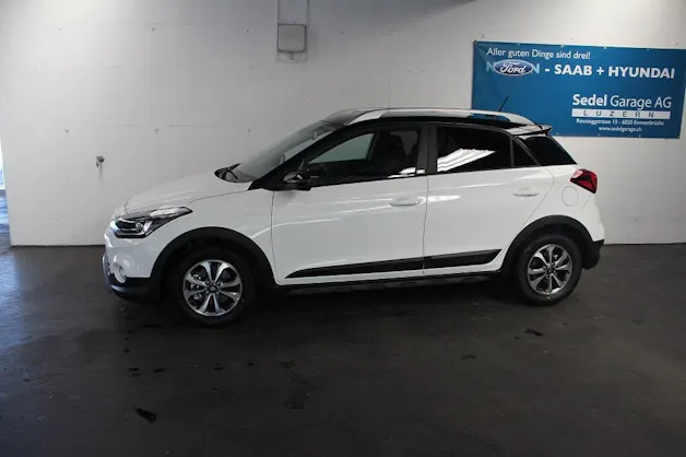 Hyundai i20 1.0 T-GDi Amplia
