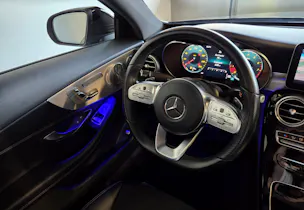 Mercedes-Benz C 200 AMG Line 4matic Coupé