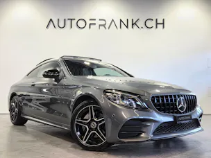 Mercedes-Benz C 200 AMG Line 4matic Coupé