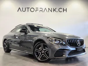 Mercedes-Benz C 200 AMG Line 4matic Coupé