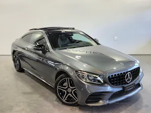 Mercedes-Benz C 200 AMG Line 4matic Coupé