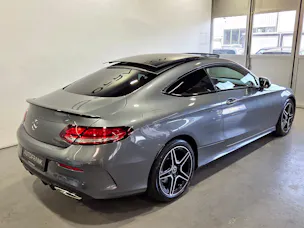 Mercedes-Benz C 200 AMG Line 4matic Coupé