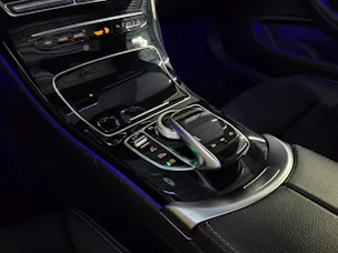 Mercedes-Benz C 200 AMG Line 4matic Coupé
