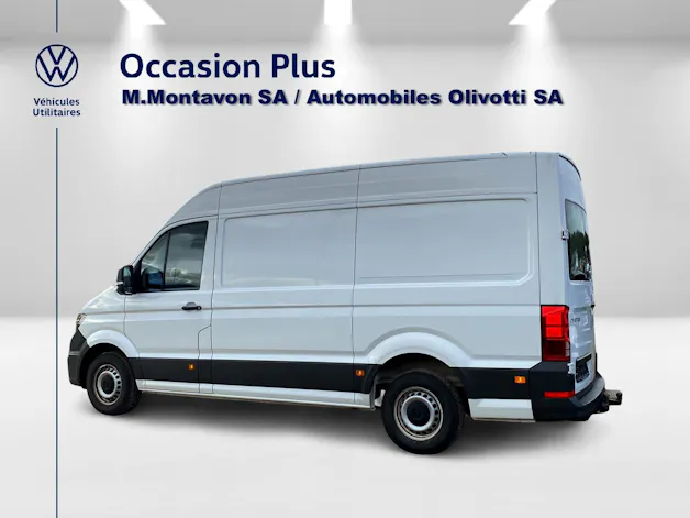 VW Crafter 35 2.0 TDI Entry L3 A