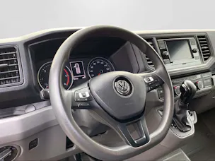 VW Crafter 35 2.0 TDI Entry L3 A