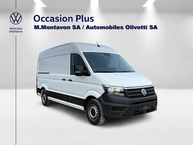 VW Crafter 35 2.0 TDI Entry L3 A