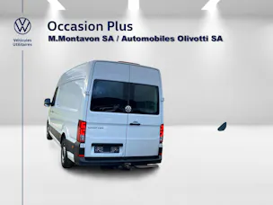 VW Crafter 35 2.0 TDI Entry L3 A