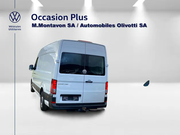 VW Crafter 35 2.0 TDI Entry L3 A