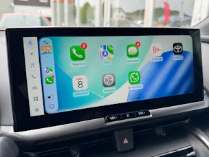 Toyota C-HR 1.8 HSD CVT Swiss Edition
