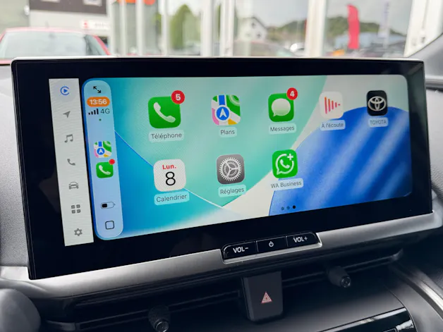 Toyota C-HR 1.8 HSD CVT Swiss Edition