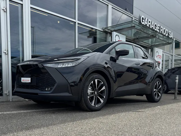 Toyota C-HR 1.8 HSD CVT Swiss Edition