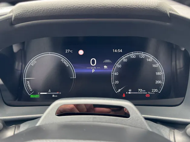 Toyota C-HR 1.8 HSD CVT Swiss Edition