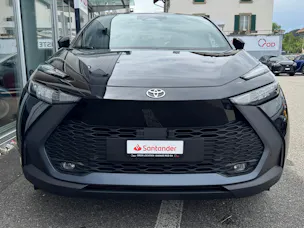 Toyota C-HR 1.8 HSD CVT Swiss Edition