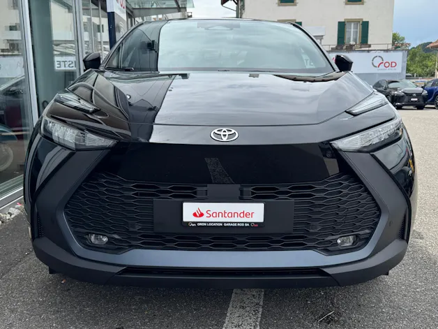 Toyota C-HR 1.8 HSD CVT Swiss Edition