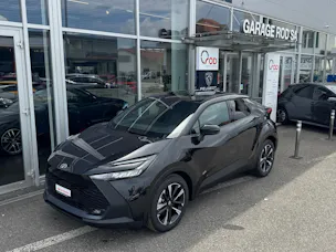 Toyota C-HR 1.8 HSD CVT Swiss Edition