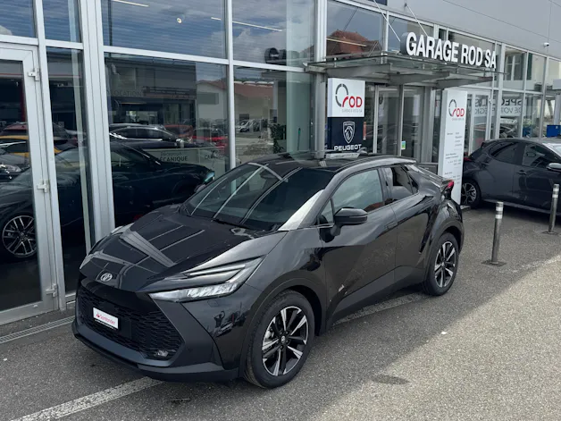 Toyota C-HR 1.8 HSD CVT Swiss Edition