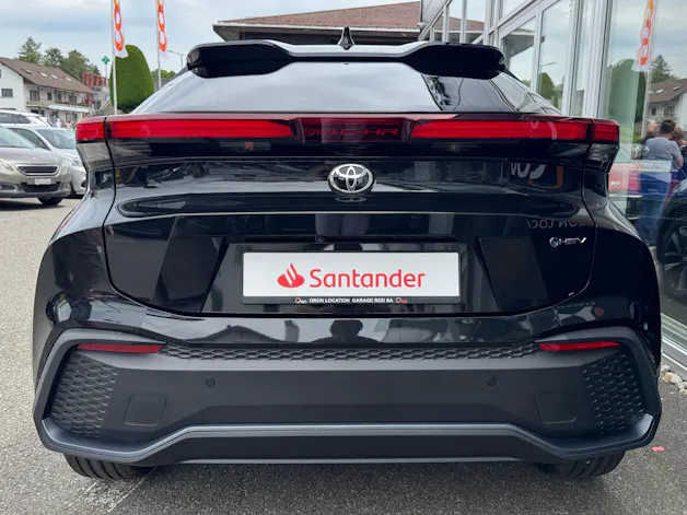 Toyota C-HR 1.8 HSD CVT Swiss Edition