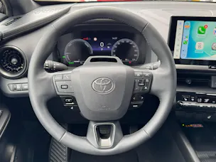 Toyota C-HR 1.8 HSD CVT Swiss Edition